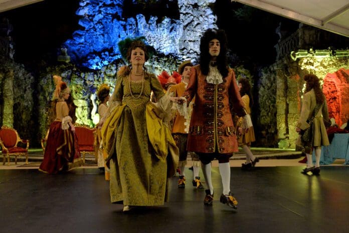 Jardins e Palácio do Marquês de Pombal vão oferecer aos visitantes uma viagem ao séc. XVIII