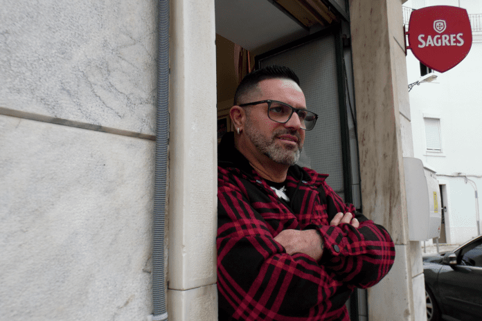 O Ginásio do Alto do Pina (GAP) tem uma nova sede na Rua 4 de Agosto, mas o espaço, explicou o responsável ao Olhares de Lisboa, Marco Campos, é pequeno para as atividades da coletividade.