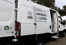 A Casa dos Animais de Lisboa (CAL) é o Centro de Recolha Oficial (CRO) de animais errantes na cidade