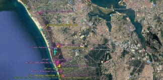 Intervenção procurou proteger a identidade e características naturais daquele espaço